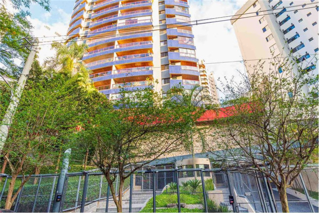 Imagem Apartamento com 4 Quartos à Venda, 163 m² em Vila Andrade - São Paulo Imagem Apartamento com 4 Quartos à Venda, 163 m² em Vila Andrade - São Paulo