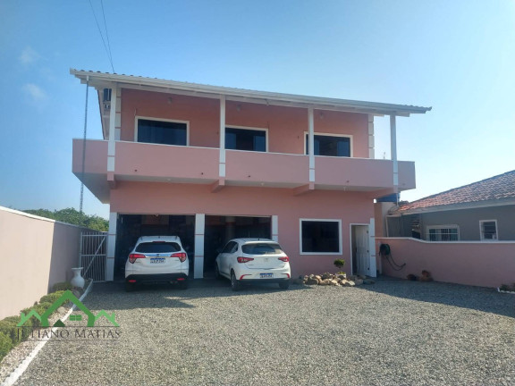 Casa com 3 Quartos à Venda, 120 m² em Centro - Balneário Barra Do Sul