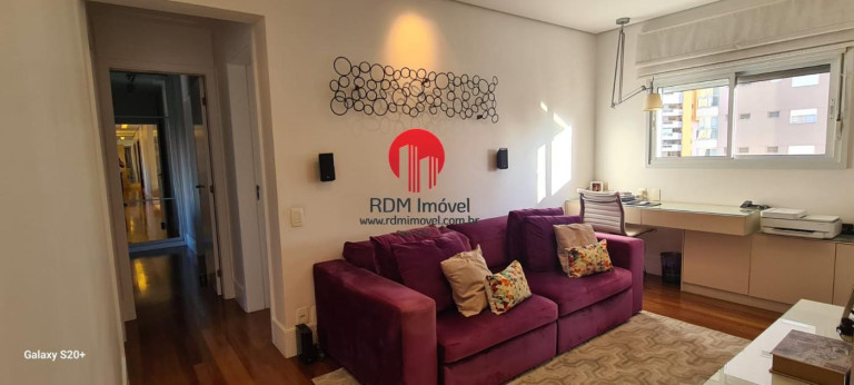 Imagem Apartamento com 3 Quartos à Venda, 171 m² em Vila Andrade - São Paulo