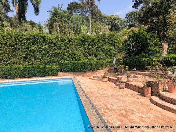 Imagem Casa de Condomínio com 3 Quartos à Venda, 4.793 m² em Pousada Dos Bandeirantes - Carapicuíba