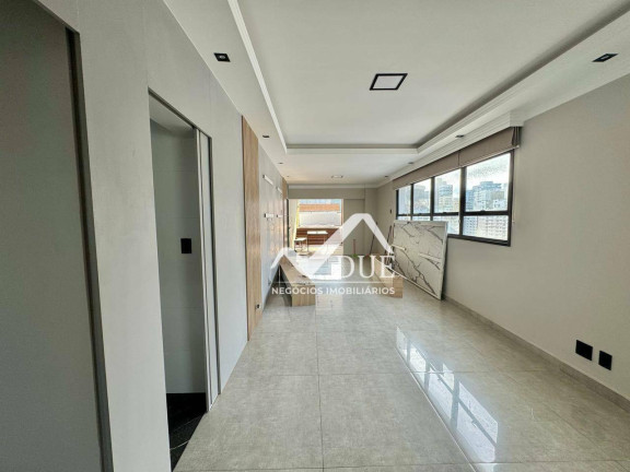 Imagem Cobertura com 3 Quartos à Venda, 191 m² em Gonzaga - Santos Imagem Cobertura com 3 Quartos à Venda, 191 m² em Gonzaga - Santos