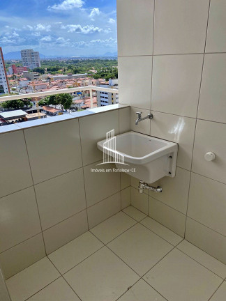 Imagem Apartamento com 3 Quartos à Venda, 112 m² em Engenheiro Luciano Cavalcante - Fortaleza