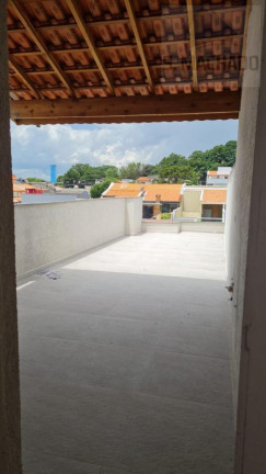 Imagem Apartamento com 2 Quartos à Venda, 94 m² em Jardim Santo Alberto - Santo André