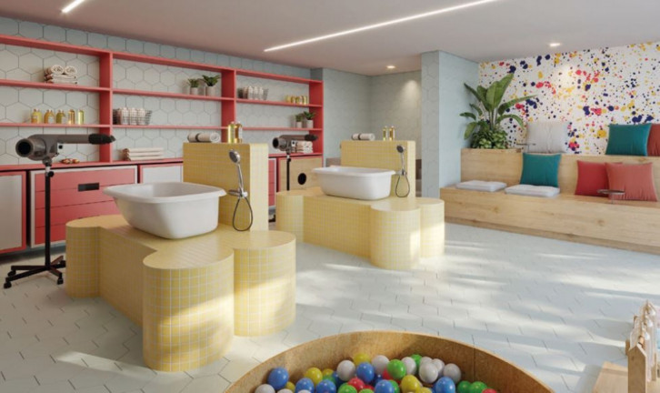 Imagem Imóvel com 2 Quartos à Venda, 67 m² em Freguesia Do ó - São Paulo