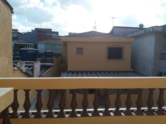 Imagem Sobrado com 3 Quartos à Venda, 245 m² em Vila Camilópolis - Santo André