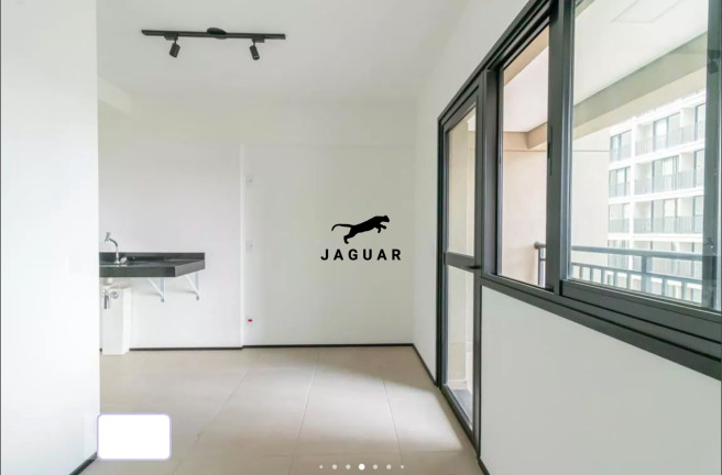 Imagem Imóvel com 1 Quarto à Venda, 21 m² em Vila Mariana - São Paulo