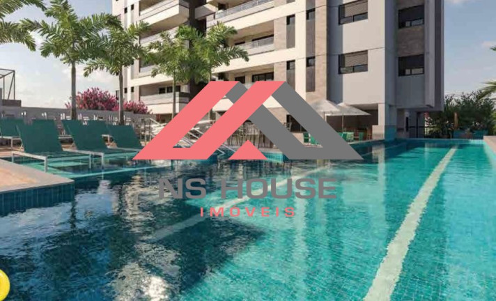 Imóvel com 3 Quartos à Venda, 112 m² em Campestre - Santo André
