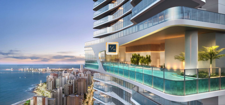 Imagem Apartamento com 5 Quartos à Venda, 365 m² em Meireles - Fortaleza Imagem Apartamento com 5 Quartos à Venda, 365 m² em Meireles - Fortaleza