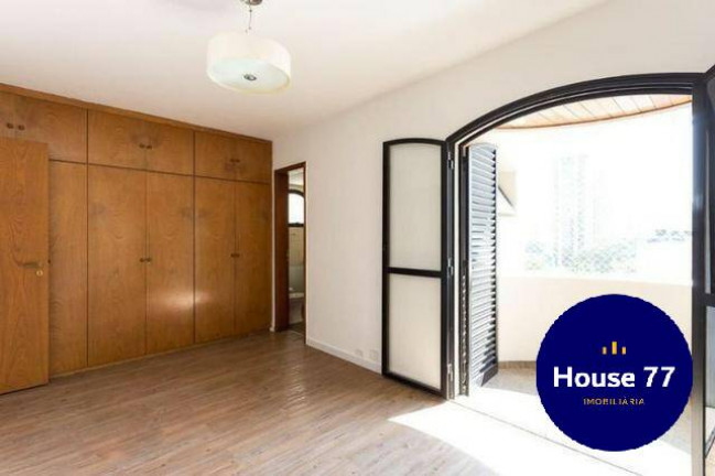 Imagem Apartamento com 4 Quartos à Venda, 181 m² em Moema - São Paulo