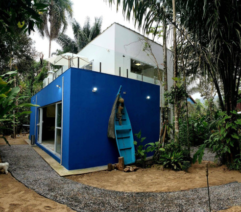 Imagem Casa com 3 Quartos à Venda, 177 m² em Ubatumirim - Ubatuba Imagem Casa com 3 Quartos à Venda, 177 m² em Ubatumirim - Ubatuba