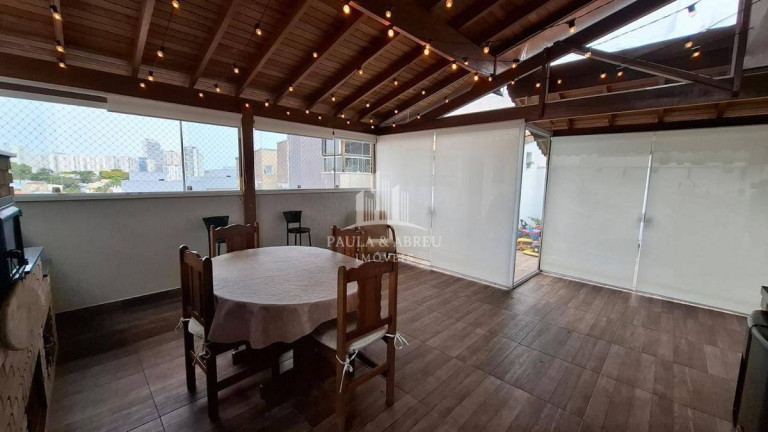 Imagem Cobertura com 2 Quartos à Venda, 114 m² em Jardim Paraíso - Santo André Imagem Cobertura com 2 Quartos à Venda, 114 m² em Jardim Paraíso - Santo André