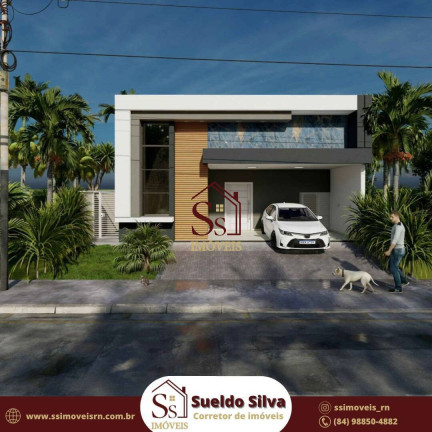 Imagem Casa com 4 Quartos à Venda, 200 m² em Bela Vista - Mossoró Imagem Casa com 4 Quartos à Venda, 200 m² em Bela Vista - Mossoró