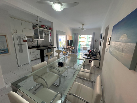 Apartamento com 2 Quartos à Venda, 80 m² em Praia Grande - Ubatuba