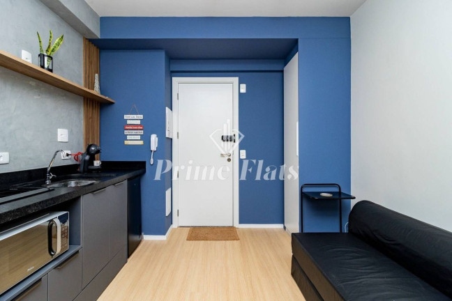 Imagem Apartamento com 1 Quarto à Venda, 27 m² em Vila Nova Conceição - São Paulo Imagem Apartamento com 1 Quarto à Venda, 27 m² em Vila Nova Conceição - São Paulo