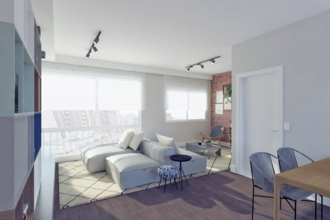 Imóvel com 2 Quartos à Venda, 98 m² em Itaim Bibi - São Paulo