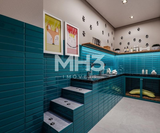 Imagem Imóvel com 2 Quartos à Venda, 55 m² em Jardim Paranapanema - Campinas Imagem Imóvel com 2 Quartos à Venda, 55 m² em Jardim Paranapanema - Campinas