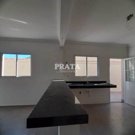 Imagem Casa com 2 Quartos à Venda, 104 m² em Morro Nova Cintra - Santos Imagem Casa com 2 Quartos à Venda, 104 m² em Morro Nova Cintra - Santos