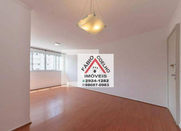 Apartamento com 2 Quartos à Venda, 72 m² em Vila Mariana - São Paulo