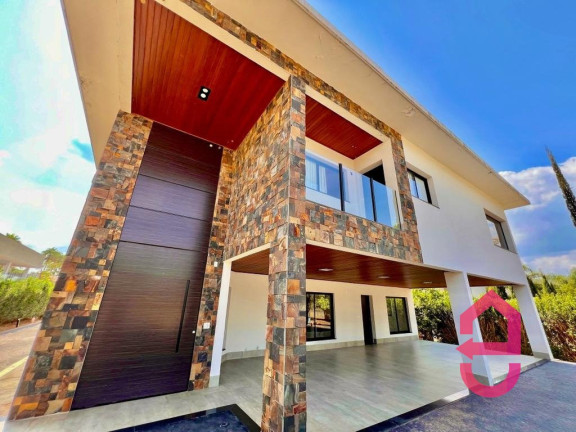 Imagem Casa de Condomínio com 6 Quartos à Venda, 1.723 m² em Residencial Aldeia Do Vale - Goiânia Imagem Casa de Condomínio com 6 Quartos à Venda, 1.723 m² em Residencial Aldeia Do Vale - Goiânia