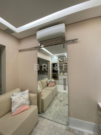 Imagem Apartamento com 1 Quarto para Alugar, 42 m² em Cidade Monções - São Paulo Imagem Apartamento com 1 Quarto para Alugar, 42 m² em Cidade Monções - São Paulo