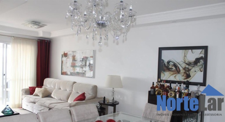 Imagem Apartamento com 3 Quartos à Venda, 94 m² em Tucuruvi - São Paulo