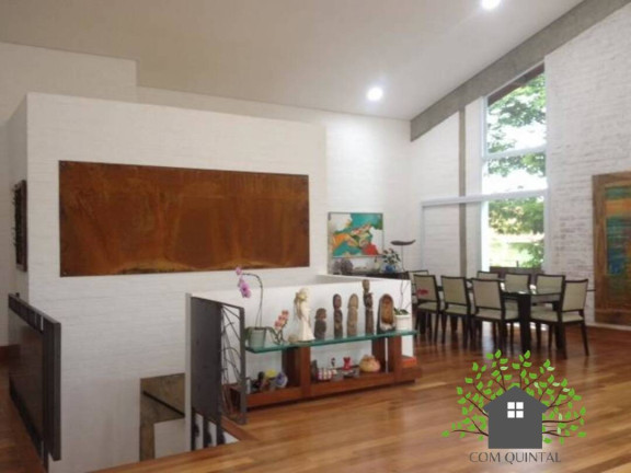 Imagem Casa com 4 Quartos à Venda, 498 m² em São Paulo Ii - Cotia