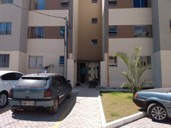 Imagem Imóvel com 2 Quartos à Venda, 51 m² em Santa Cruz - Volta Redonda