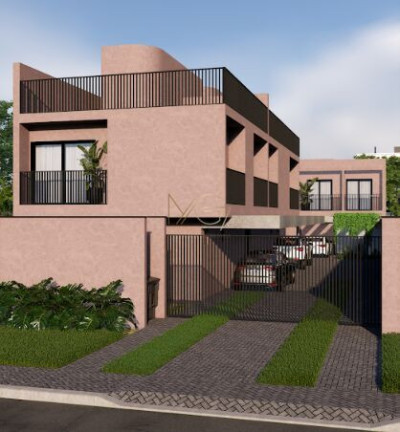 Sobrado com 3 Quartos à Venda, 160 m² em Pilarzinho - Curitiba