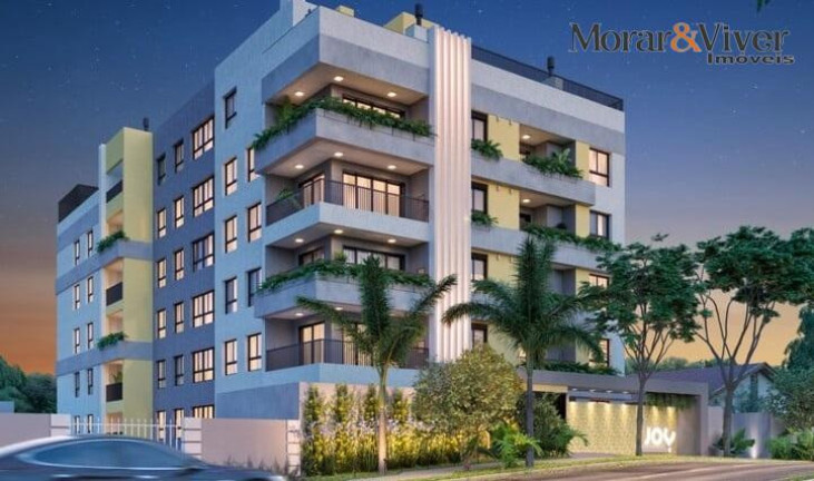 Apartamento com 3 Quartos à Venda, 66 m² em Tingui - Curitiba