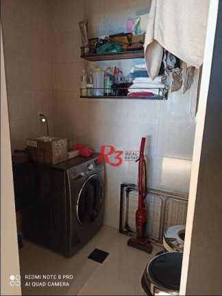 Imagem Apartamento com 1 Quarto à Venda, 106 m² em Aparecida - Santos Imagem Apartamento com 1 Quarto à Venda, 106 m² em Aparecida - Santos