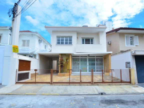 Imagem Casa com 1 Quarto à Venda, 271 m² em Vila Nova Conceição - São Paulo Imagem Casa com 1 Quarto à Venda, 271 m² em Vila Nova Conceição - São Paulo