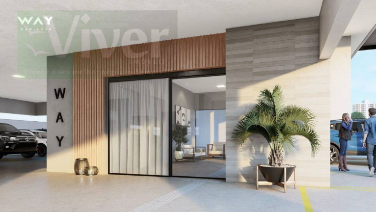 Imagem Apartamento com 2 Quartos à Venda, em Turu - São Luís Imagem Apartamento com 2 Quartos à Venda, em Turu - São Luís