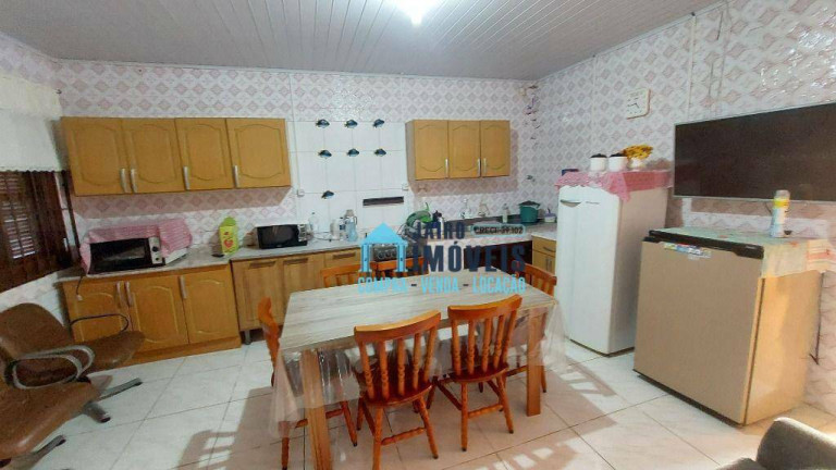 Imagem Casa com 3 Quartos à Venda, 220 m² em Centro - Balneário Pinhal Imagem Casa com 3 Quartos à Venda, 220 m² em Centro - Balneário Pinhal