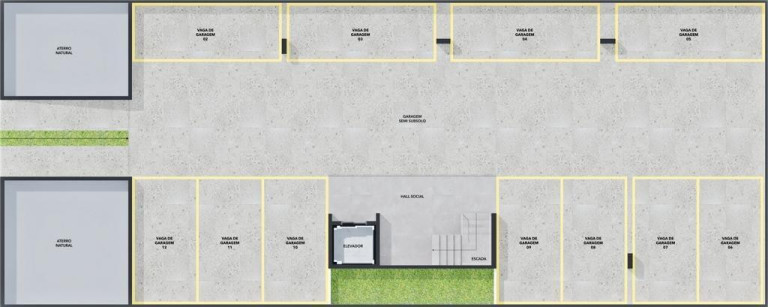 Imagem Cobertura com 3 Quartos à Venda, 123 m² em Bessa - João Pessoa Imagem Cobertura com 3 Quartos à Venda, 123 m² em Bessa - João Pessoa