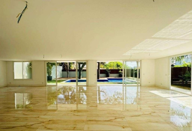 Imagem Casa com 4 Quartos à Venda, 680 m² em Brooklin - São Paulo Imagem Casa com 4 Quartos à Venda, 680 m² em Brooklin - São Paulo