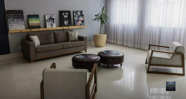 Imagem Apartamento com 1 Quarto à Venda, 36 m² em Rudge Ramos - São Bernardo Do Campo Imagem Apartamento com 1 Quarto à Venda, 36 m² em Rudge Ramos - São Bernardo Do Campo