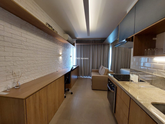 Imagem Imóvel com 1 Quarto à Venda, 42 m² em Brooklin - São Paulo
