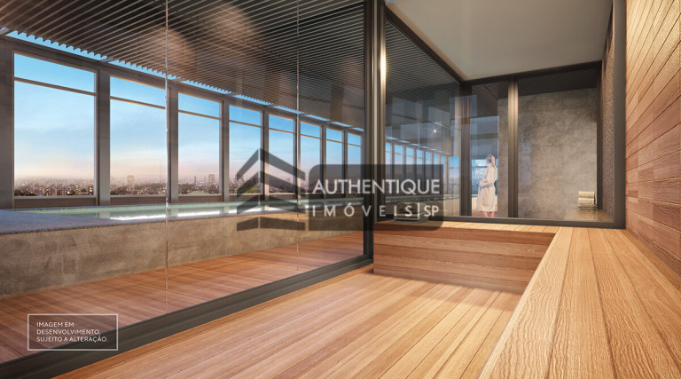 Imagem Apartamento com 3 Quartos à Venda, 140 m² em Perdizes - São Paulo