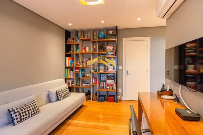 Imagem Apartamento com 4 Quartos à Venda, 311 m² em Vila Nova Conceição - São Paulo