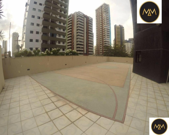 Imagem Apartamento com 4 Quartos à Venda, 247 m² em Manaíra - João Pessoa