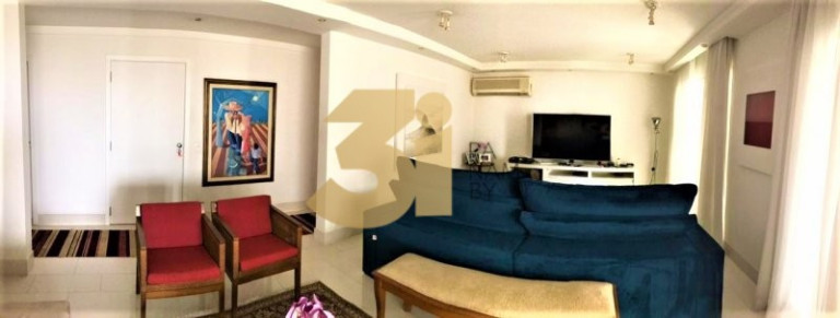 Imagem Apartamento com 4 Quartos à Venda, 247 m² em Panamby - São Paulo