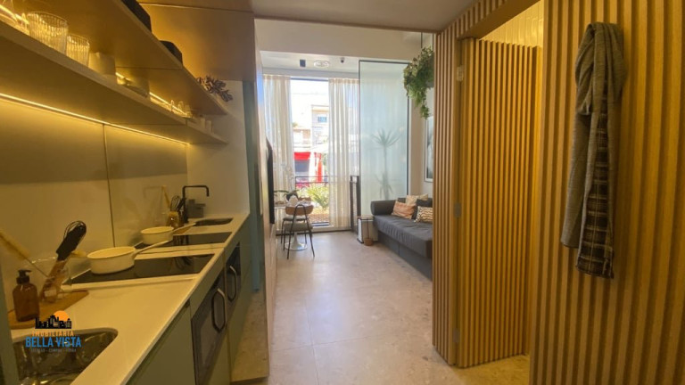 Imagem Apartamento com 1 Quarto à Venda, em Vila Mariana - São Paulo Imagem Apartamento com 1 Quarto à Venda, em Vila Mariana - São Paulo
