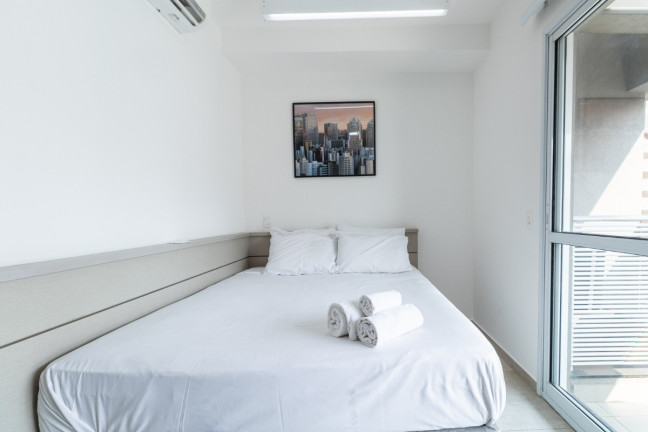 Apartamento com 1 Quarto à Venda, 24 m² em Perdizes - São Paulo
