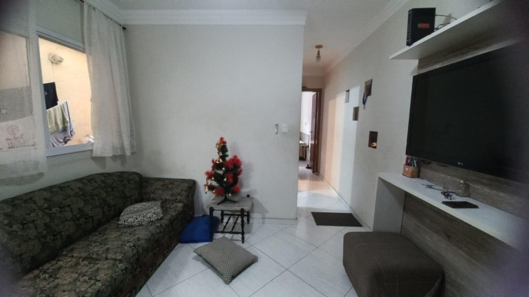 Imagem Apartamento com 2 Quartos à Venda, 57 m² em Parque Oratório - Santo André