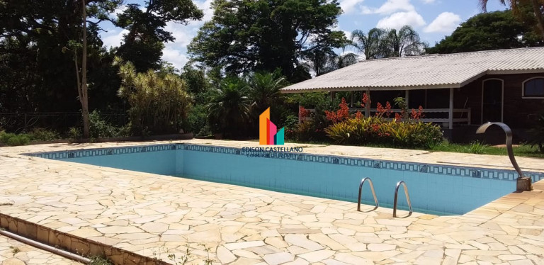 Imagem Imóvel com 3 Quartos à Venda, 5.500 m² em Loteamento Vale Azul I - Jundiaí