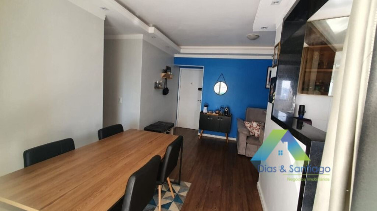Imagem Apartamento com 2 Quartos à Venda, 74 m² em Centro - São Bernardo Do Campo