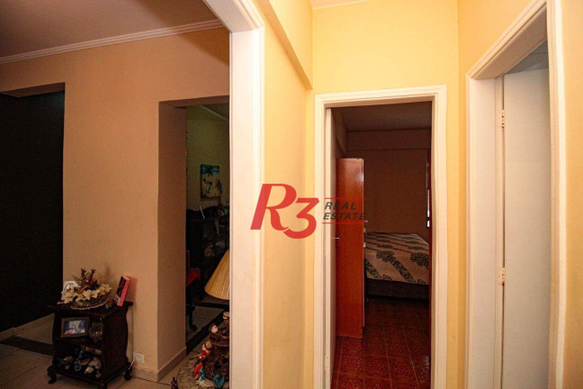 Imagem Apartamento com 2 Quartos à Venda, 84 m² em Boqueirão - Santos Imagem Apartamento com 2 Quartos à Venda, 84 m² em Boqueirão - Santos