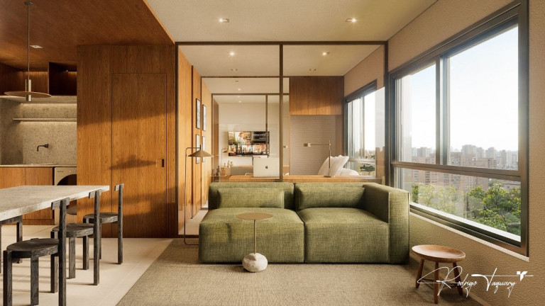 Imagem Apartamento com 3 Quartos à Venda, 118 m² em Setor Bueno - Goiânia Imagem Apartamento com 3 Quartos à Venda, 118 m² em Setor Bueno - Goiânia