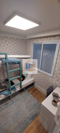 Imagem Apartamento com 1 Quarto à Venda, 27 m² em Jardim Ana Estela - Carapicuíba