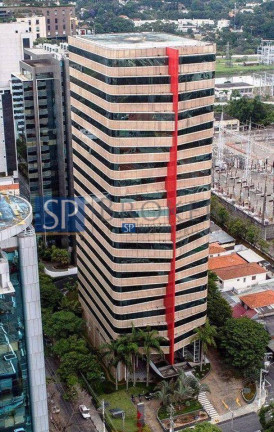 Imagem Sala Comercial para Alugar, 1.590 m² em Cidade Monções - São Paulo Imagem Sala Comercial para Alugar, 1.590 m² em Cidade Monções - São Paulo